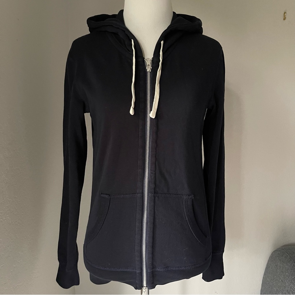 Reigning Champ Zip Up Hoodie